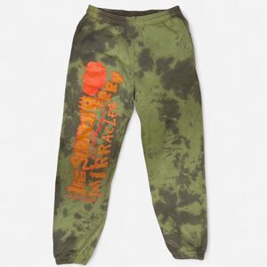 Online Ceramics X Lee Scratch Perry L$P Miracles Sweatpants (L)